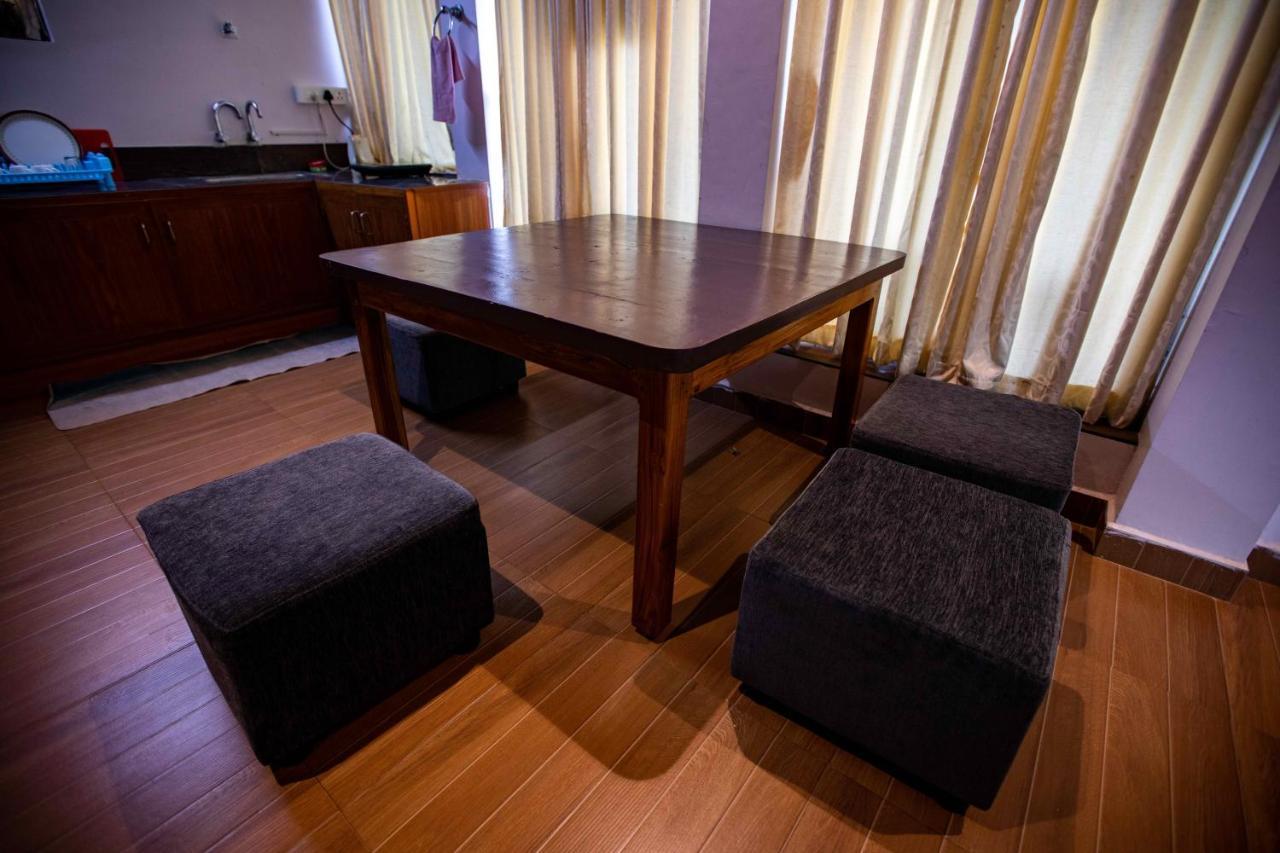 Waves Beach House بونديتْشيري المظهر الخارجي الصورة